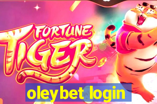 oleybet login